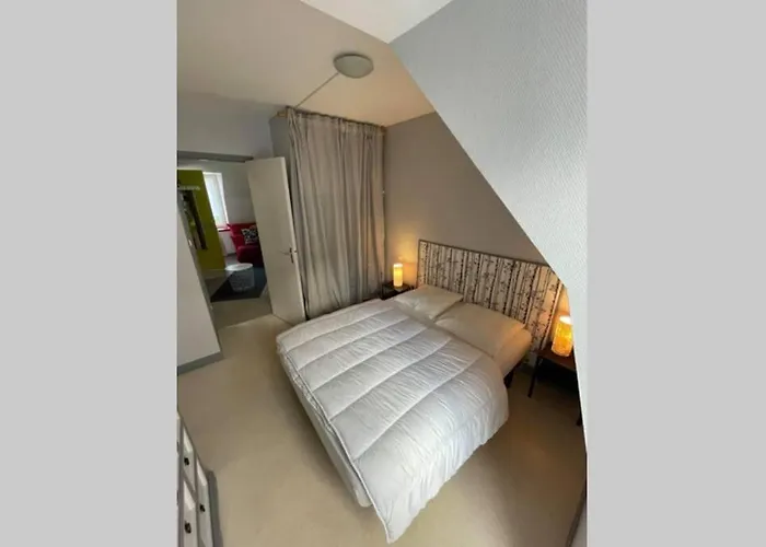 Lägenhet Les Oiseaux T2 Le Mont-Dore