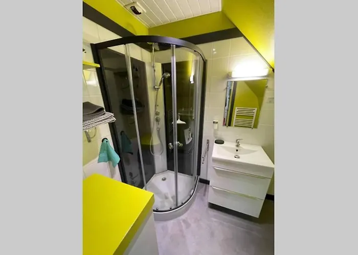 Lägenhet Les Oiseaux T2