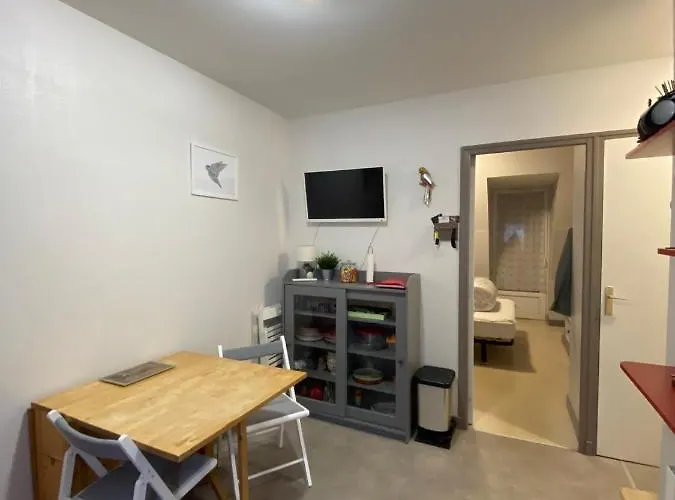 Les Oiseaux T2 Lägenhet Le Mont-Dore