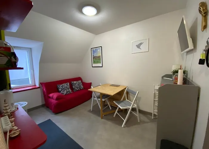 Les Oiseaux T2 Lägenhet Le Mont-Dore